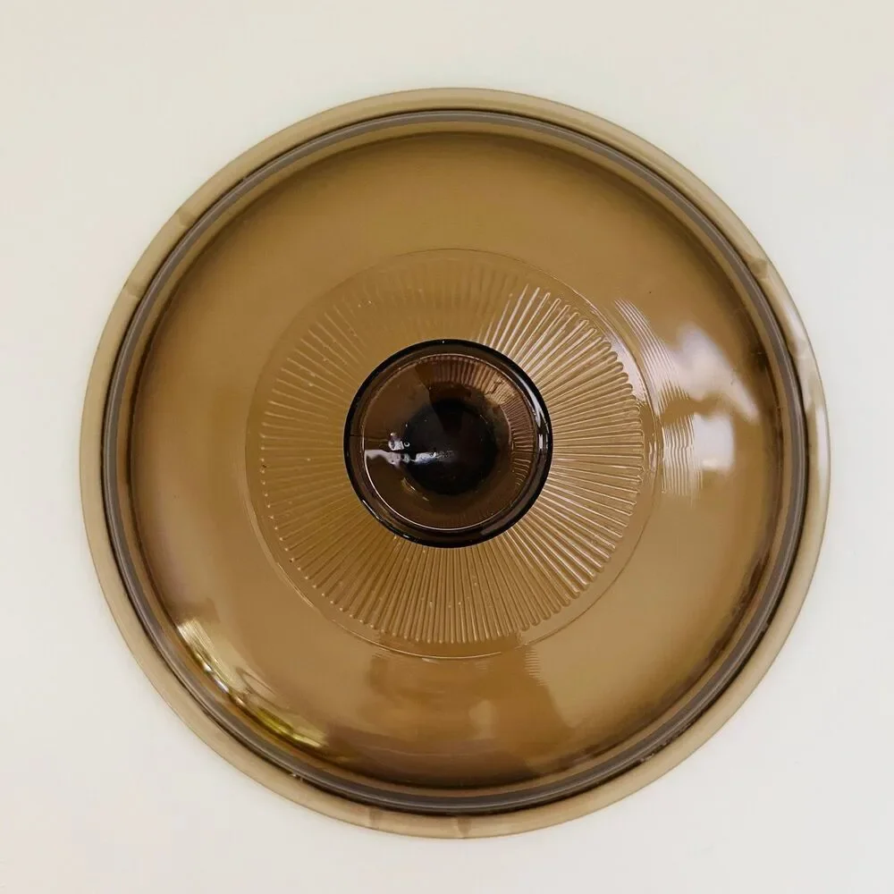 PYREX Visionware Amber Glass 8.5